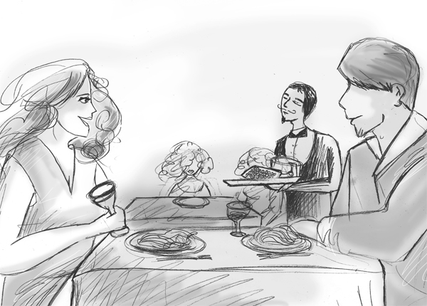 600x430 Sketches And Storyboards - Storyboard Sketches