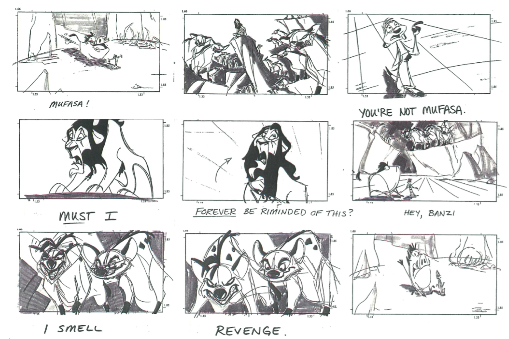 509x339 Storyboarding In Ux Design Ux Planet - Storyboard Sketches