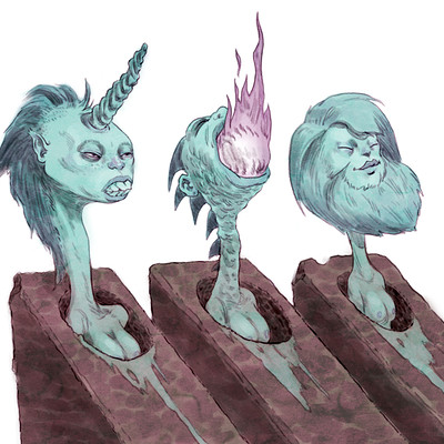 400x400 Artstation - Storybook Sketch