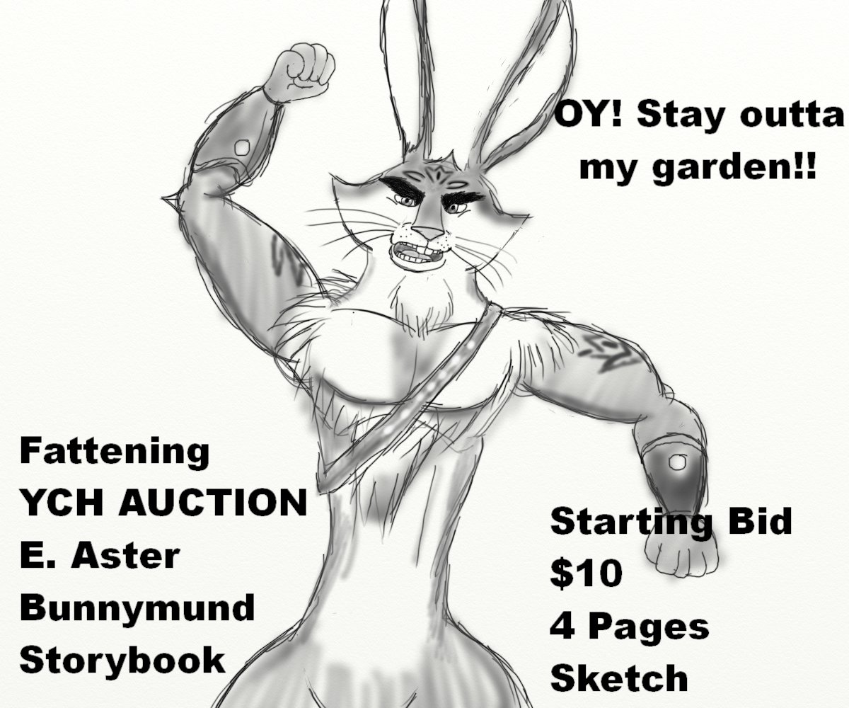 1200x1000 Ych Storybook Sketch Auction By Decusq - Storybook Sketch