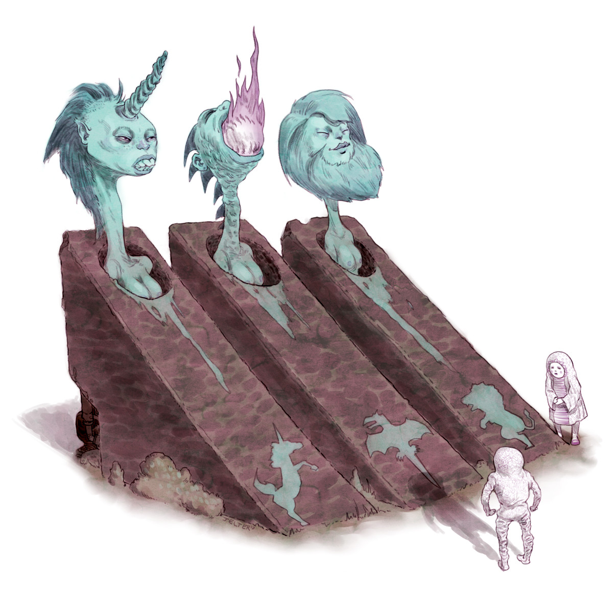 Storybook Sketch at Explore collection of