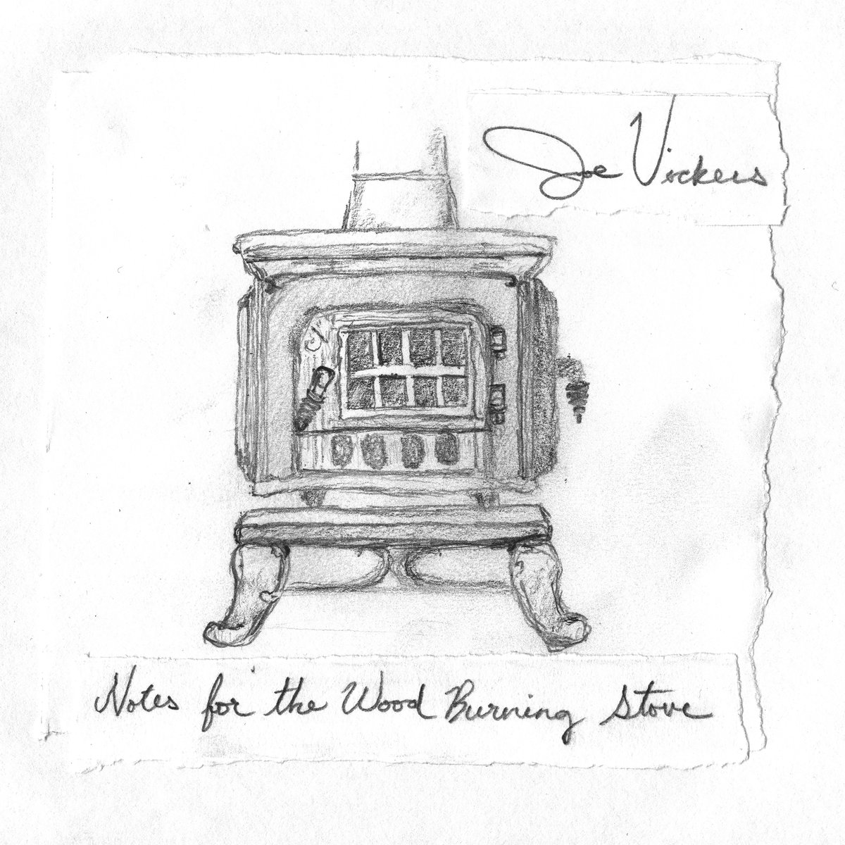 1200x1200 Wood Burning Stove Joe Vickers - Stove Sketch