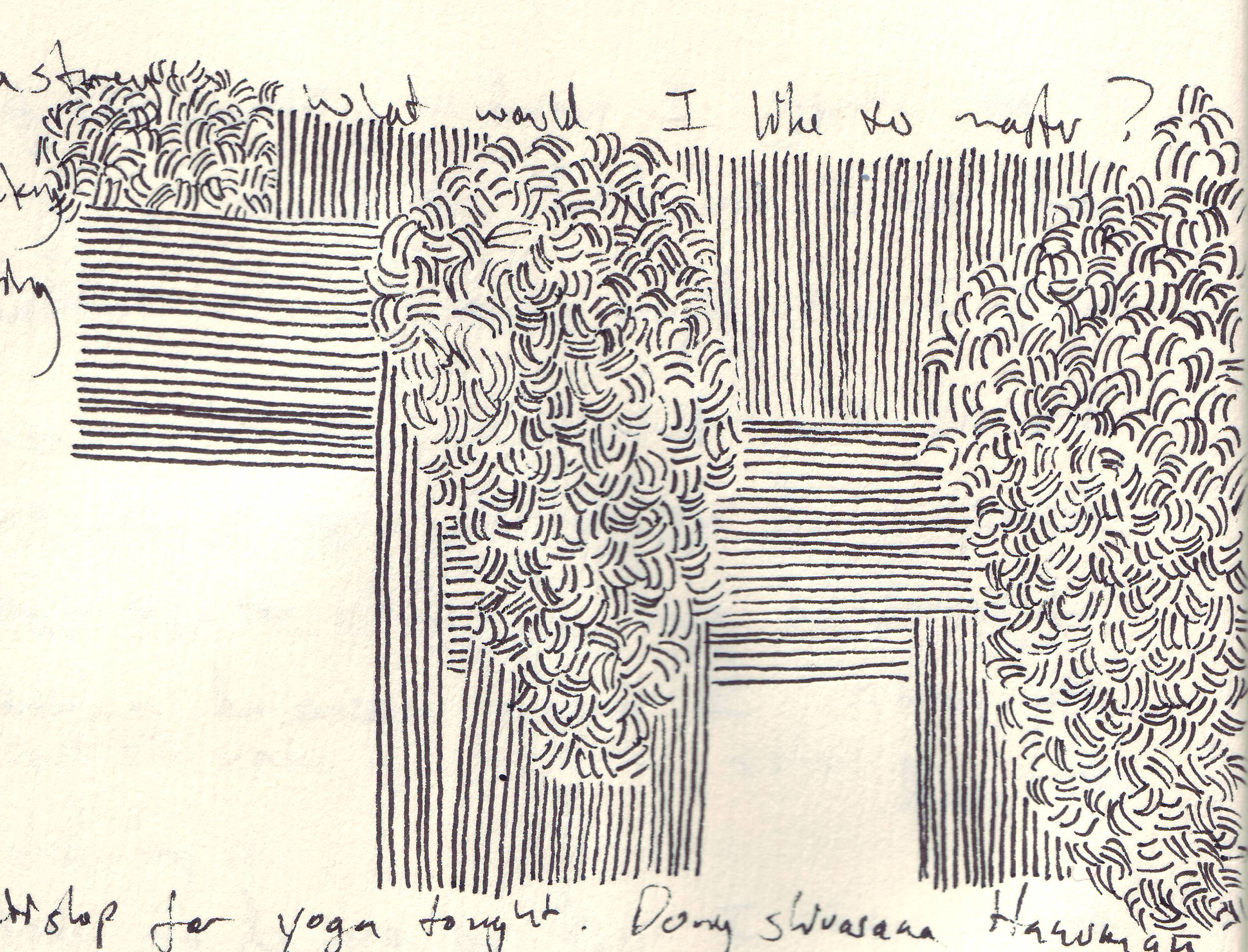 2486x1896 Sketch Marthamouse - Straight Line Sketch