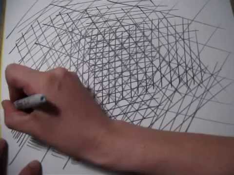 480x360 Drawing Lessons - Straight Line Sketch