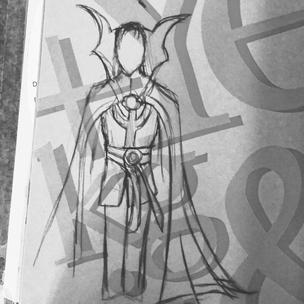 1024x1024 Stephen Strange Sketches Comics Amino - Strange Sketches