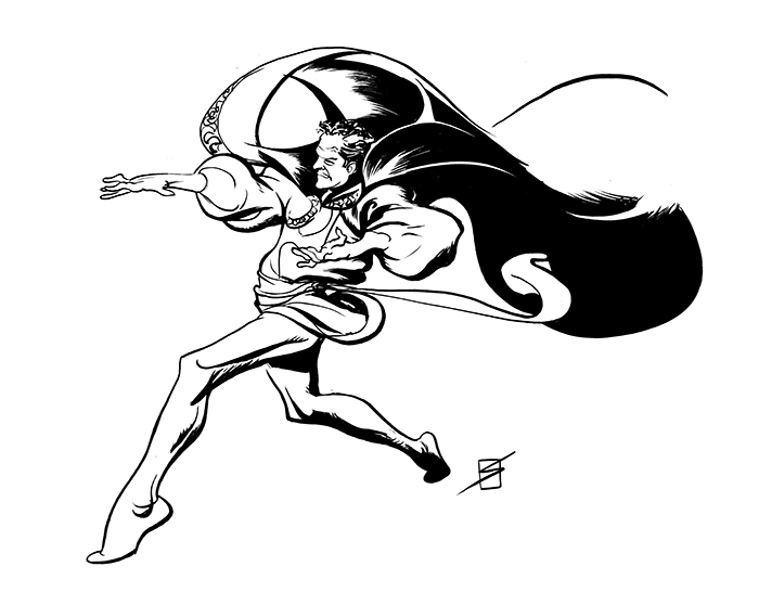 700x558 Strange Sketches - Strange Sketches