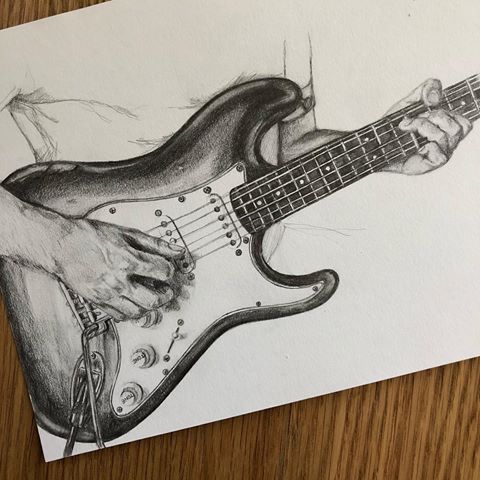 480x480 Images About - Strat Sketch