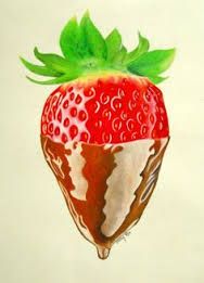 188x261 Resultado De Imagem Para Strawberry Pencil Drawing Kik - Strawberry Pencil Sketch