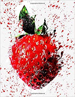 260x335 Strawberry Sketchbook Strawberry Bordered Sketchbook - Strawberry Sketch