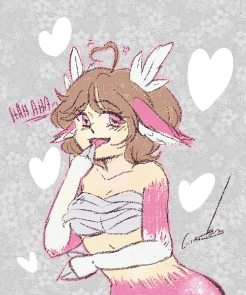 500x600 Hahaha! - Streaming Sketch