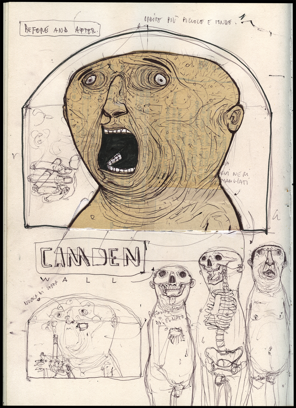 1200x1651 Whoisnemos - Street Art Sketches