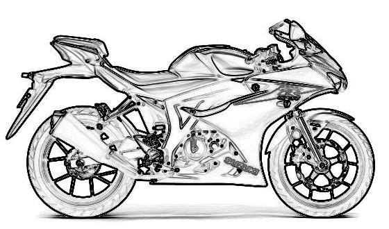 560x330 2017 Suz Gsxr125 Tech Streetbike - Street Bike Sketch