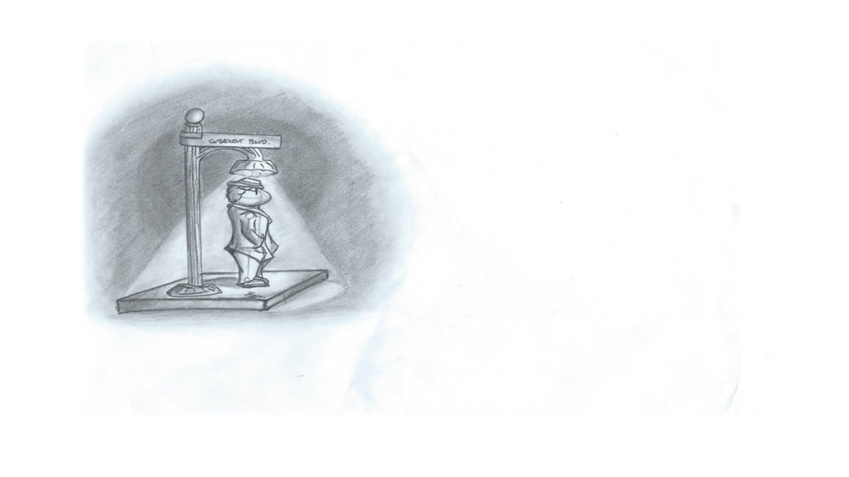 1191x670 Streetlight Sketch By Hand Drawntexan01 - Street Light Sketch