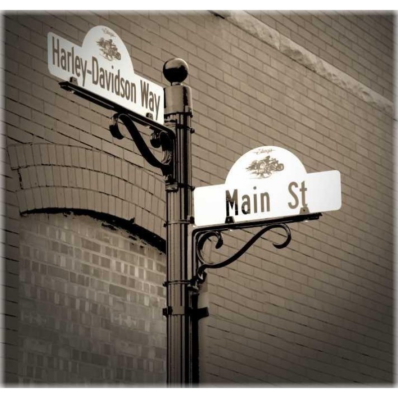 800x800 City Of Sturgis Signage - Street Sign Sketch