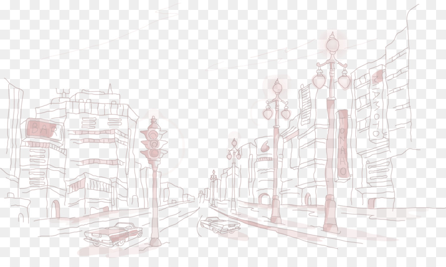 900x540 Sketch - Street Sign Sketch