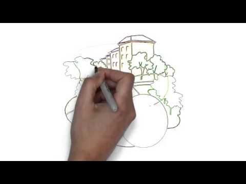 480x360 How To Draw Street Road Sign For Traffic - Street Sign Sketch