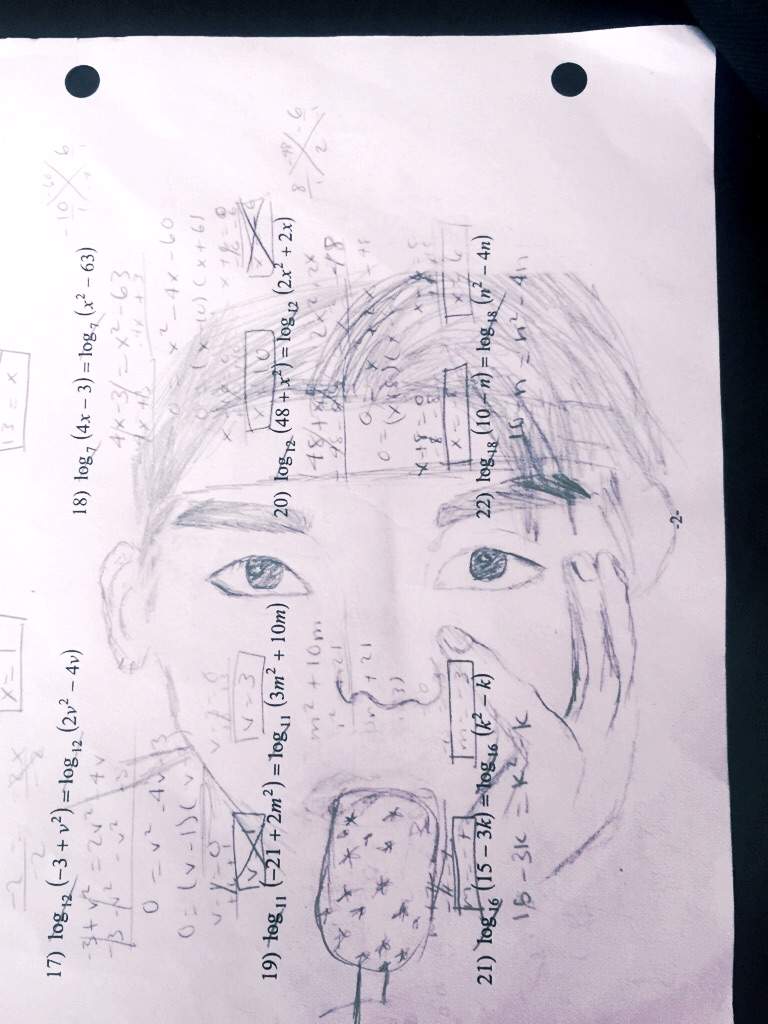 768x1024 Random Stress Sketches Ft. Best Friend Drawing Appreciation - Stress Sketch