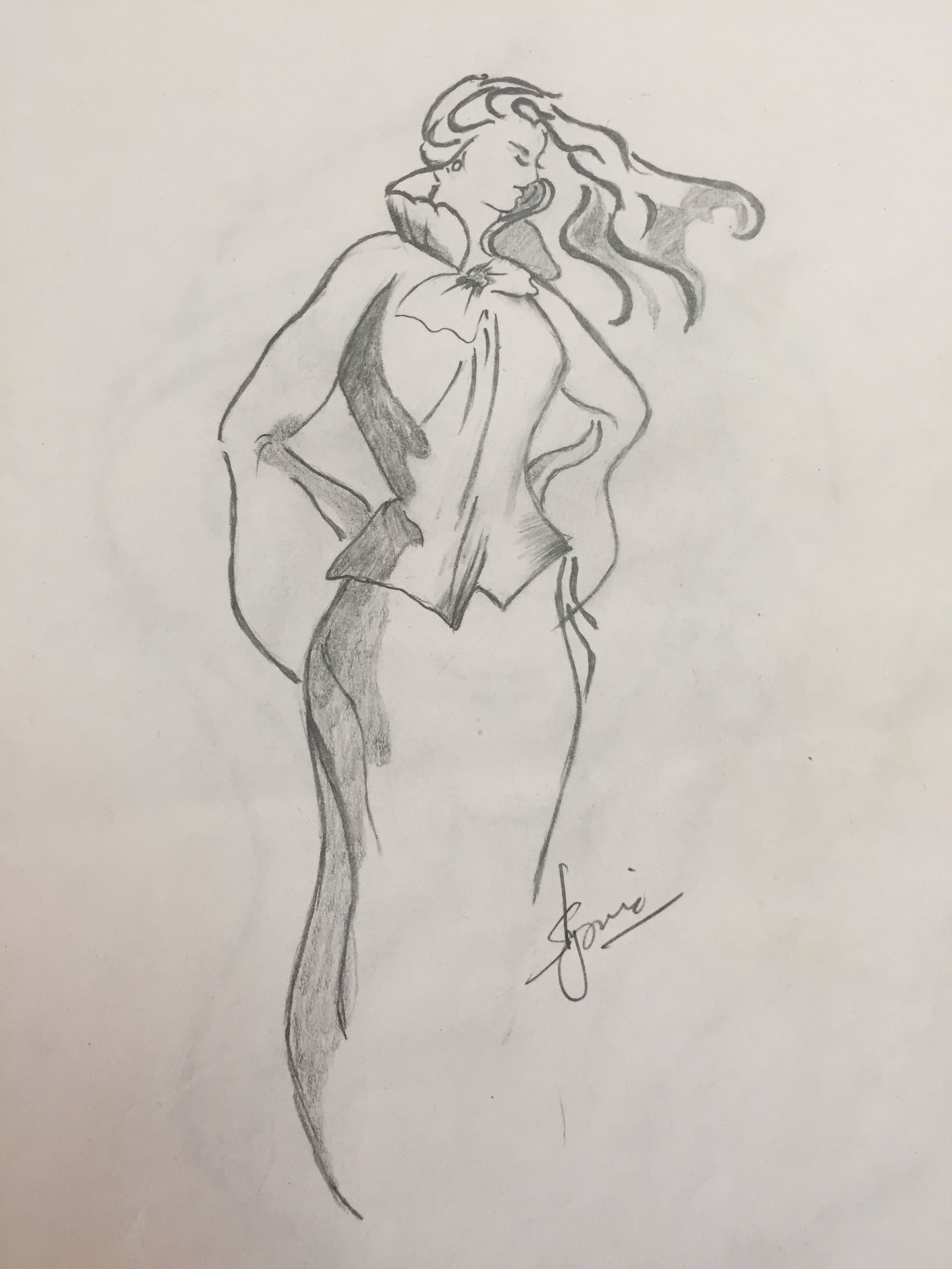 2448x3264 Sketch Stress Sq Gallery Sketches - Stress Sketch