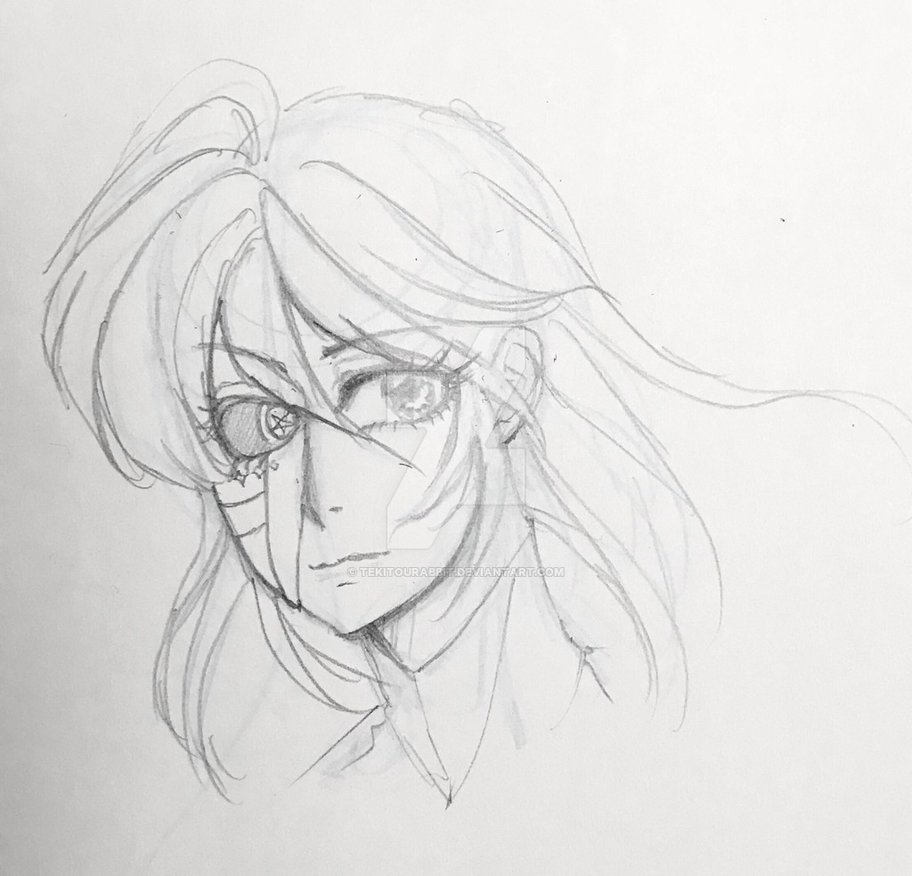 912x876 Stress Sketch Maruzu By Tekitourabbit - Stress Sketch