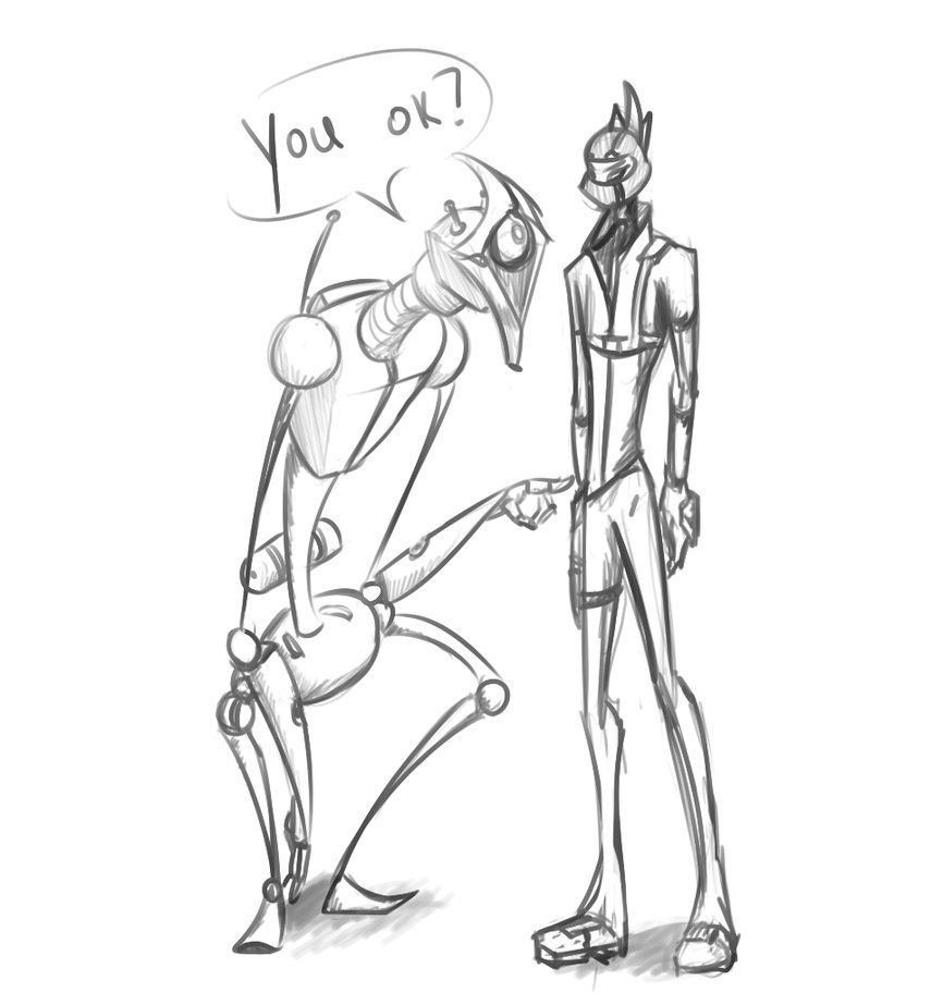 866x923 Stress Sketch By Stell Kilo - Stress Sketch