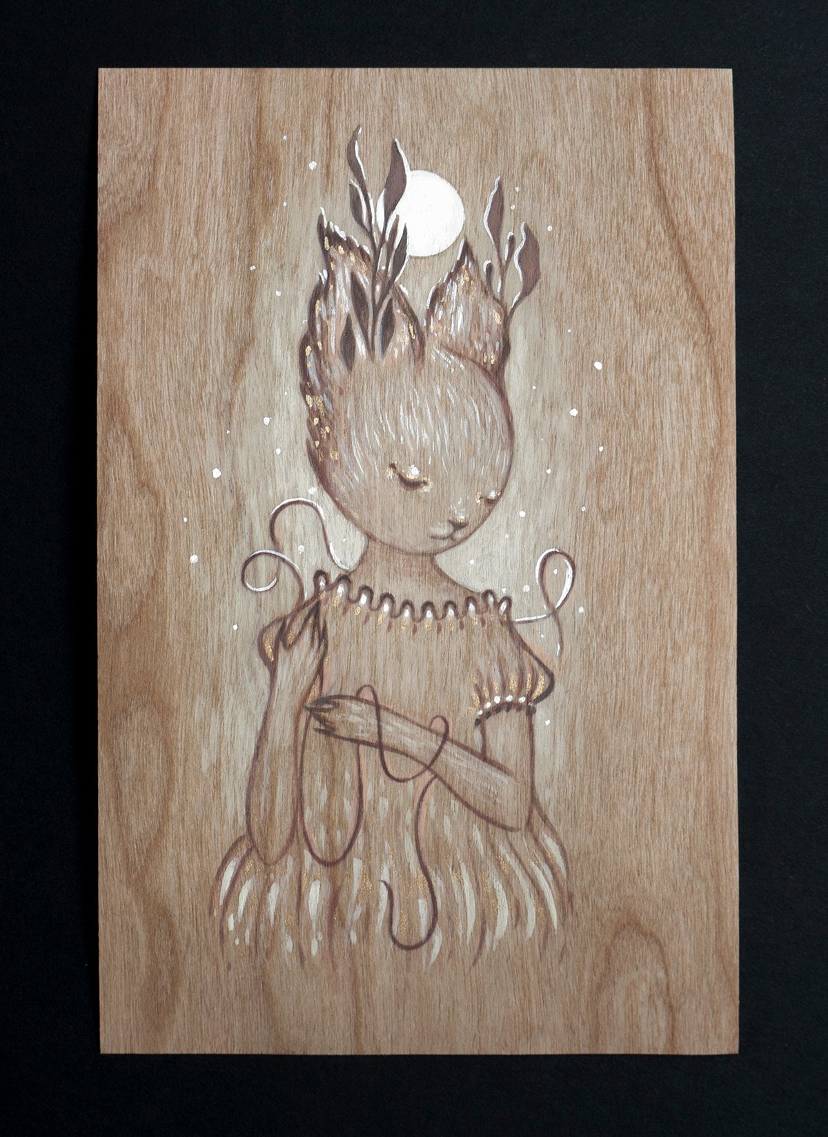 1200x1649 Products Amy Sol - String Sketch