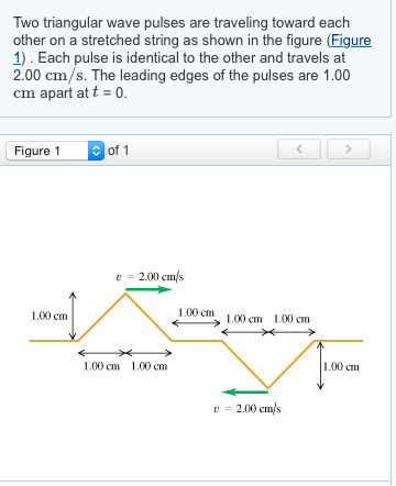 360x442 Solved Sketch The Shape Of The String At T = 0.250s. Sket - String Sketch