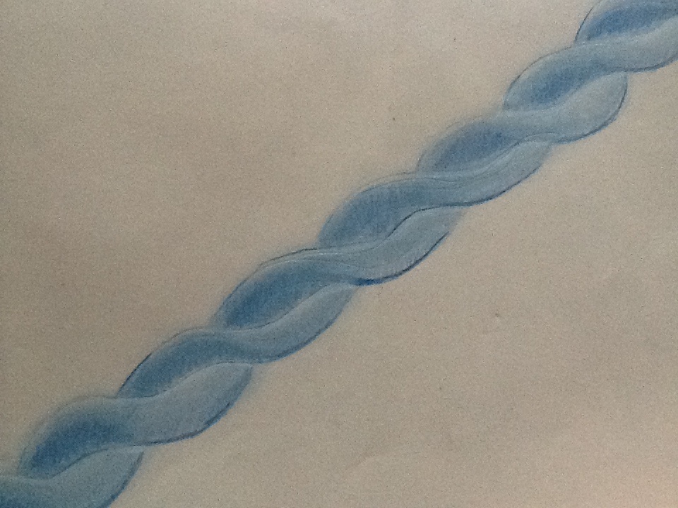 960x720 String Sketch By Mercykoppy - String Sketch