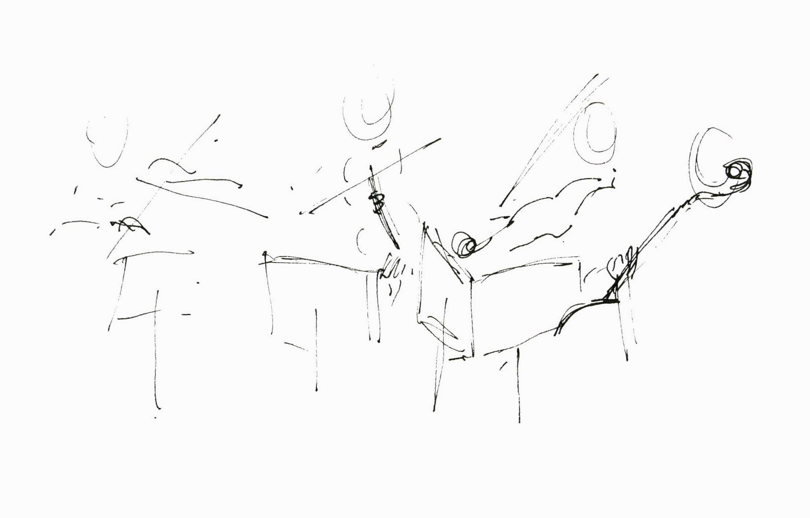 1600x1025 Drawing Alice Fox - String Sketch