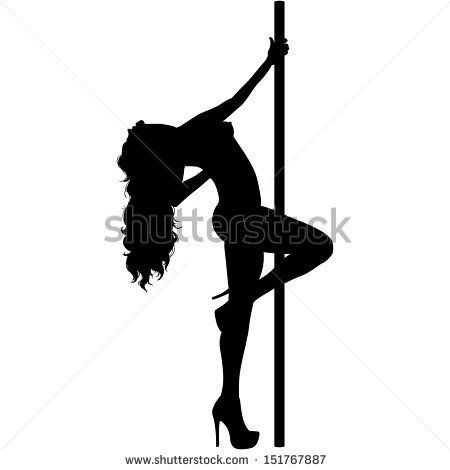 450x470 Stripper Drawings - Stripper Sketch