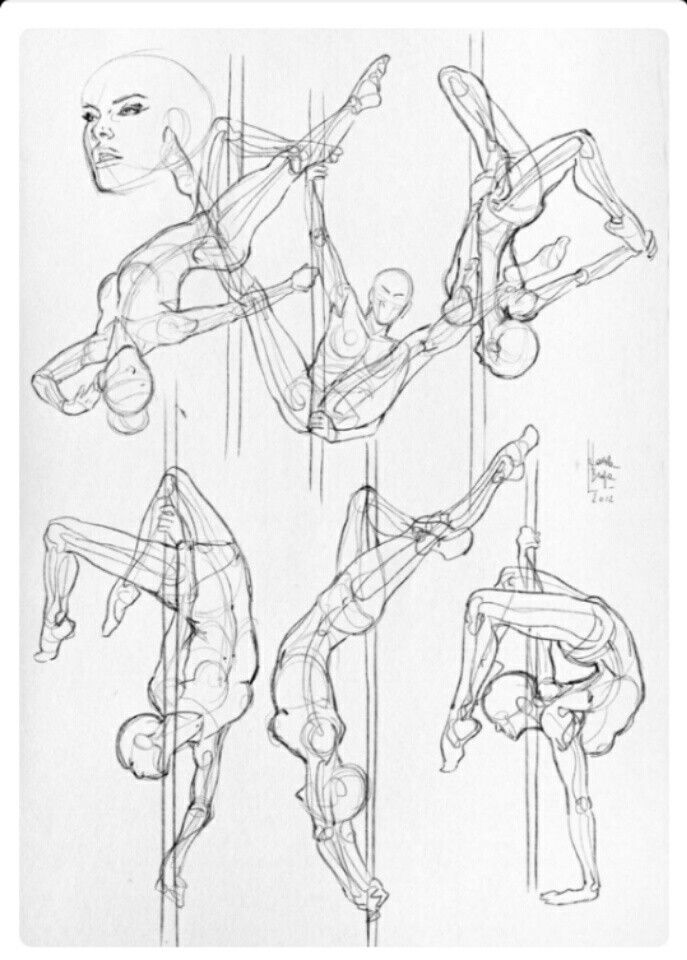 687x960 Stripper Sketch Sketch Book Drawings, Sketches And - Stripper Sketch