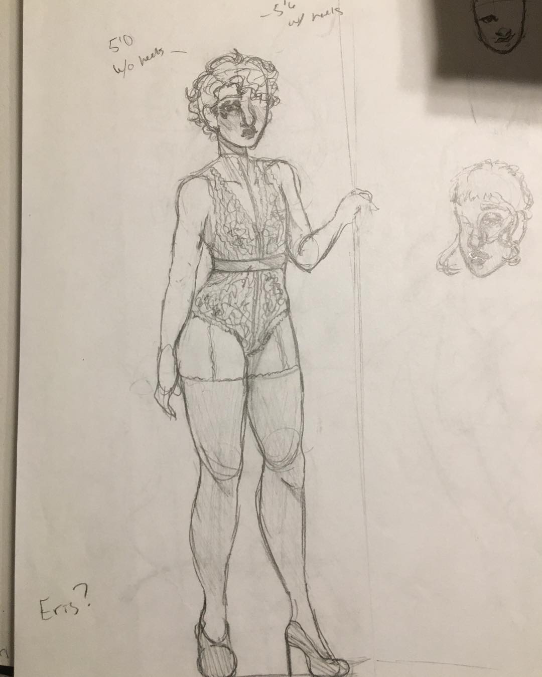 1080x1350 Stripperoc - Stripper Sketch