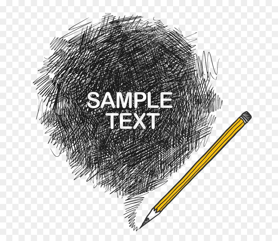 900x780 Pencil Drawing Stroke - Stroke Sketch