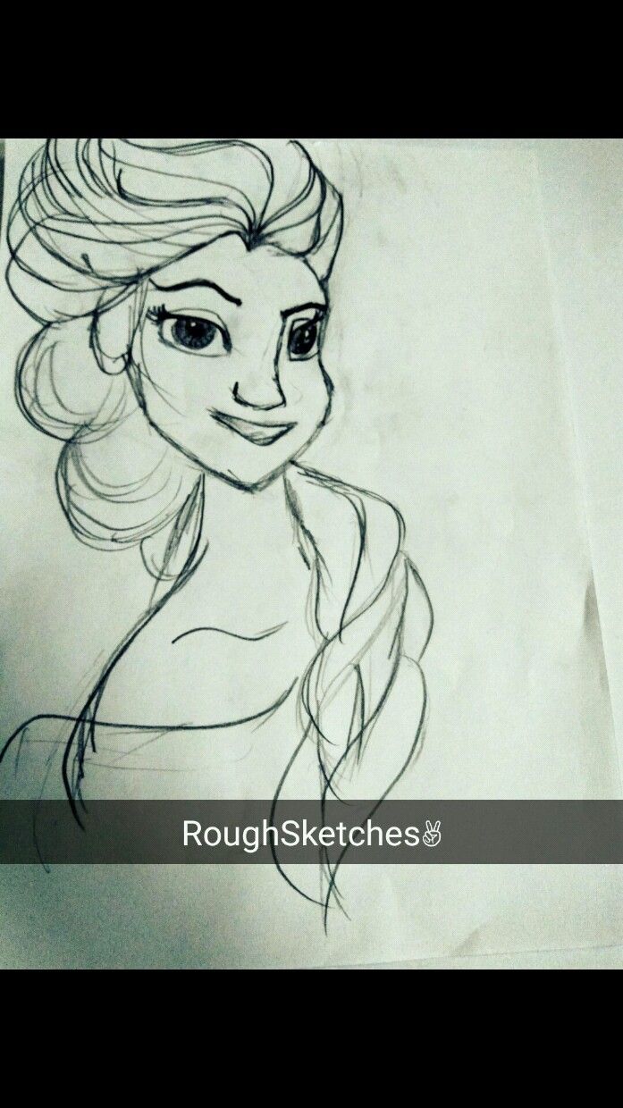 697x1240 Rough Sketches By Me - Stroke Sketch