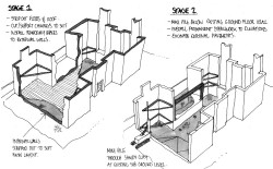 250x155 Engineering Sketches - Structure Sketch