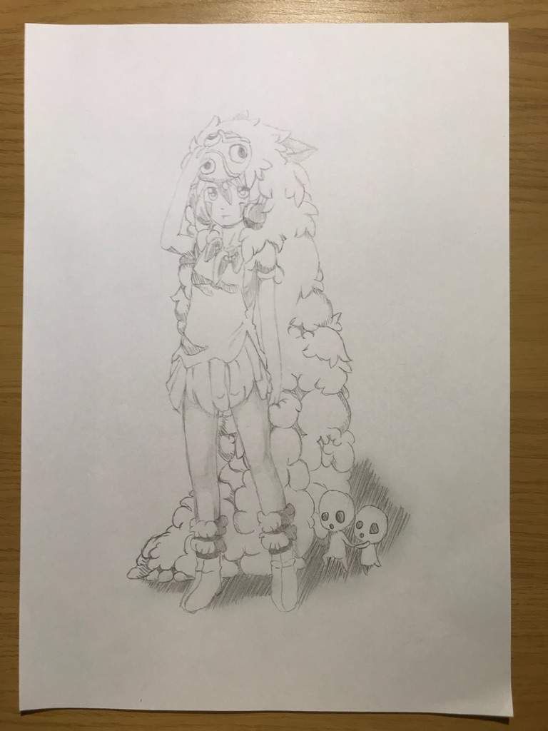 768x1024 Sketches! Studio Ghibli Amino - Studio Ghibli Sketches
