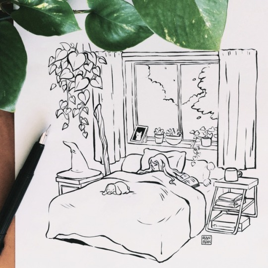 540x540 Studio Ghibli Drawings Tumblr - Studio Ghibli Sketches