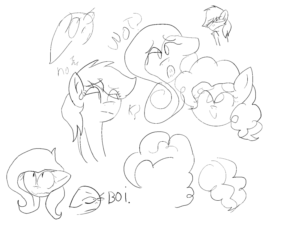 1024x768 Some Stupid Sketches By Xmelodyskyx - Stupid Sketches