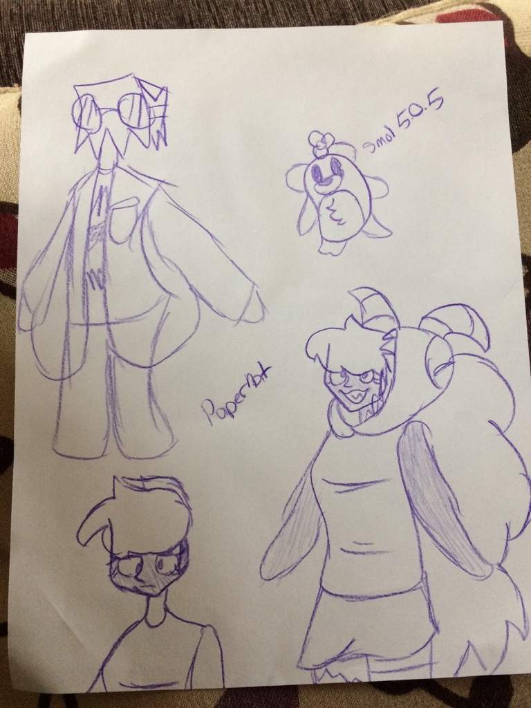 768x1024 Stupid Sketches Villainous! Amino - Stupid Sketches