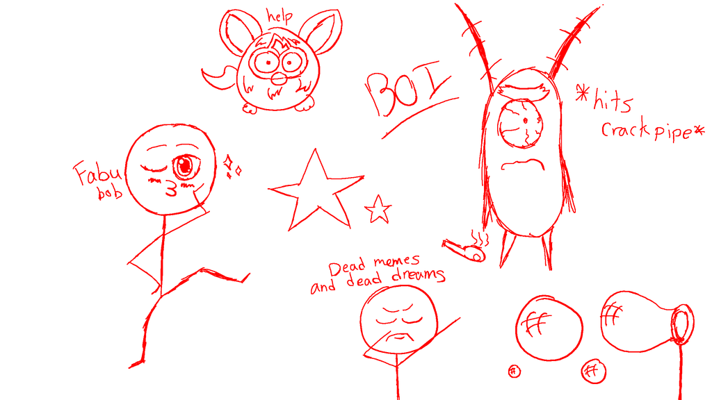 1024x576 Stupid Sketches By Ffgofficial - Stupid Sketches