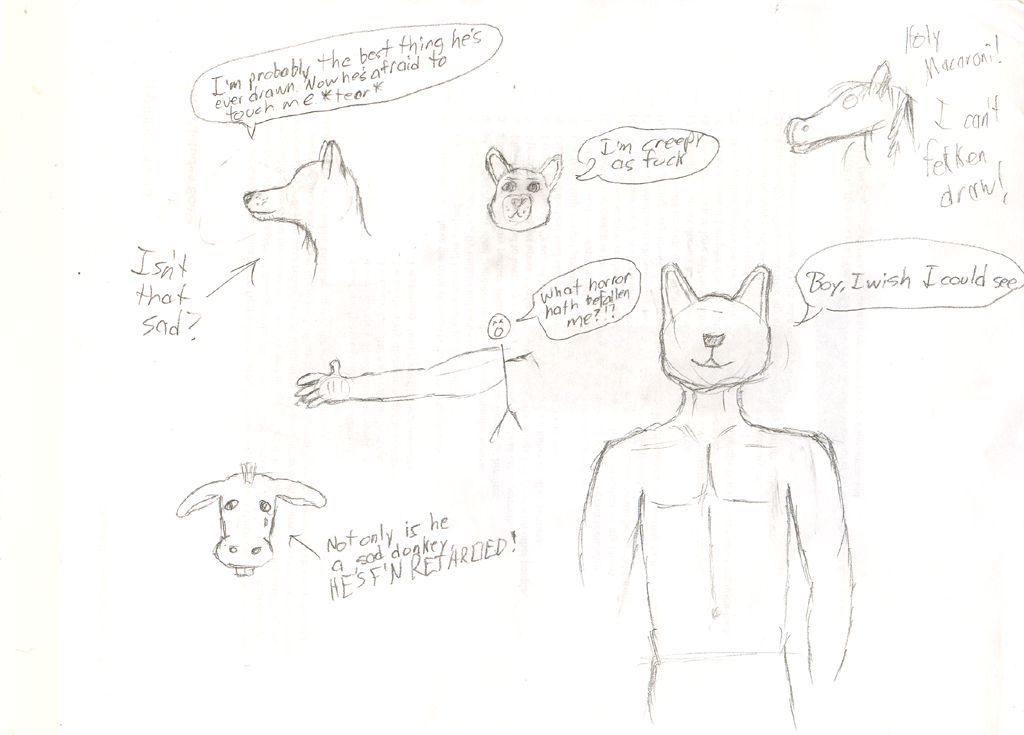 1024x735 Stupid Sketches By Bullsworth - Stupid Sketches