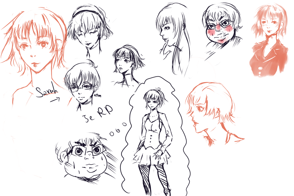 1024x683 Stupid Sketches By Melonpasteque - Stupid Sketches