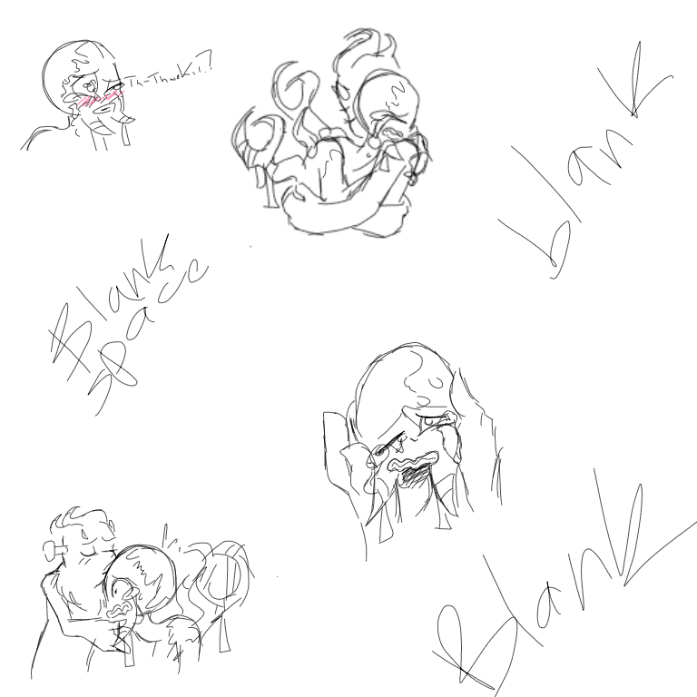 768x768 Sleepy~screemu~ My Stupid - Stupid Sketches