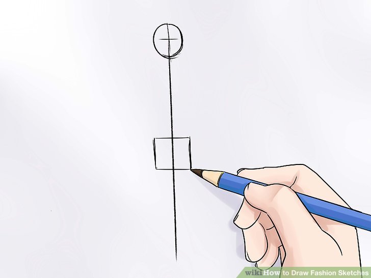 728x546 The Simplest Way To Draw Fashion Sketches - Style Sketches