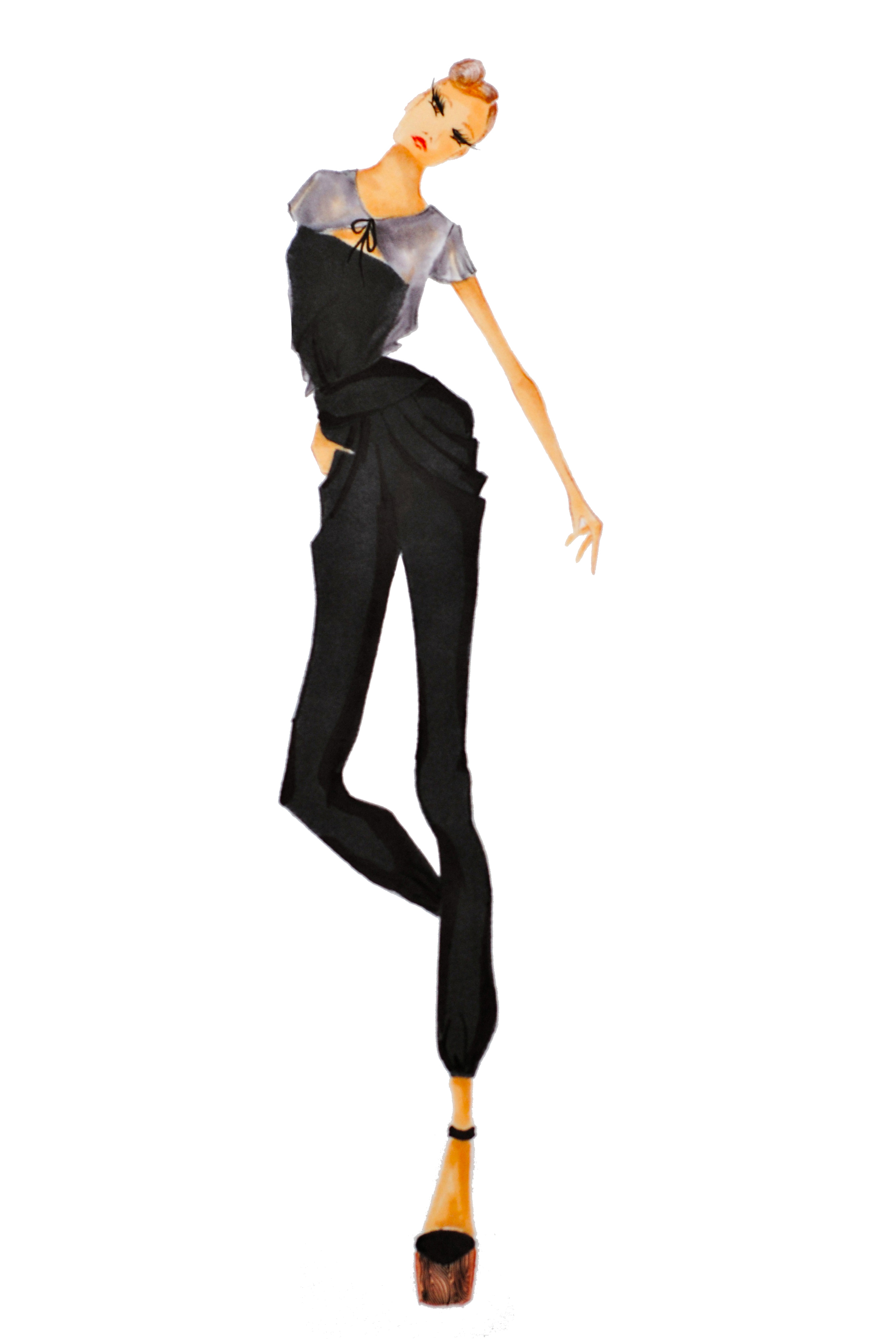 2220x3317 Sketching Ii Style Sketch - Style Sketches