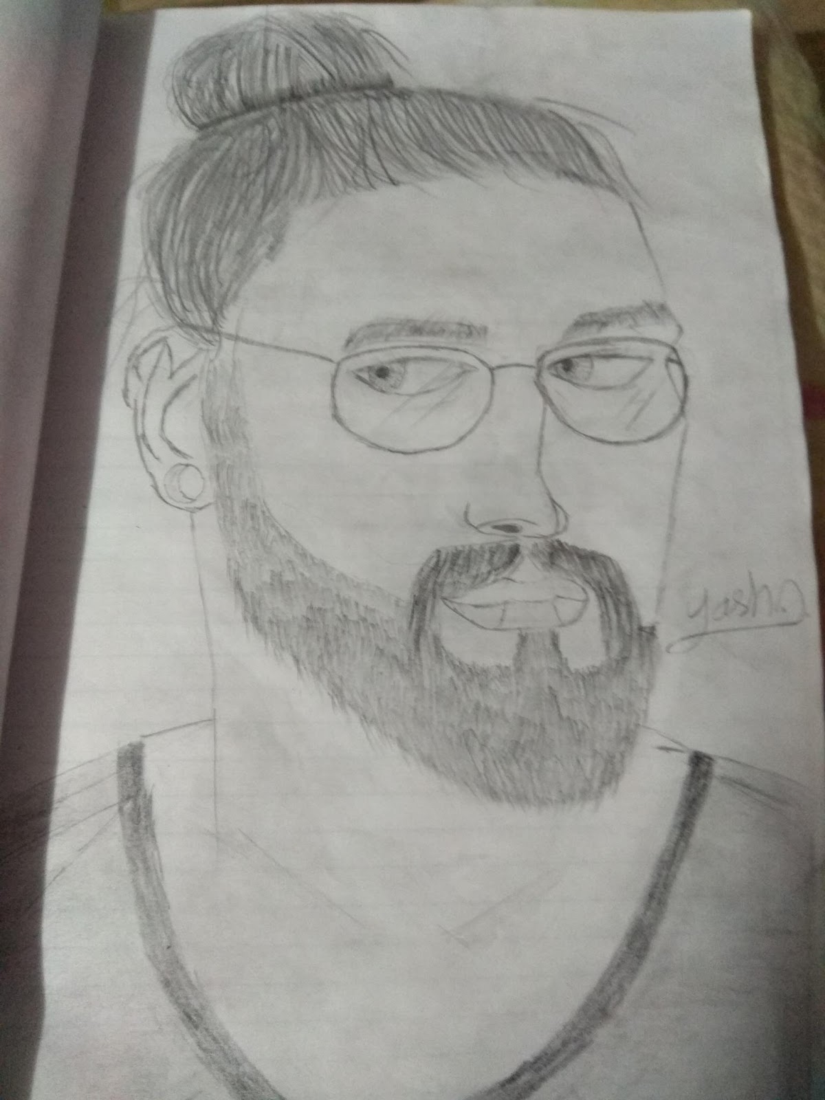 1200x1600 Stud Stylish Boy - Stylish Sketches