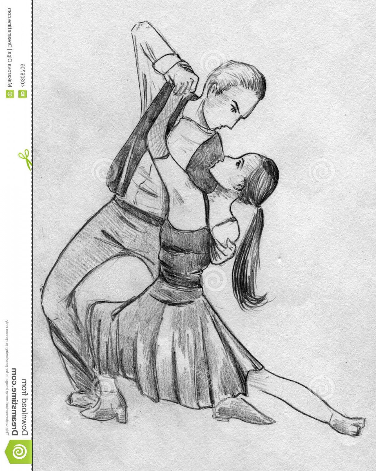 1246x1560 Stylish Pencil Sketches Of Dancers Pencil Sketches Of Ballet - Stylish Sketches