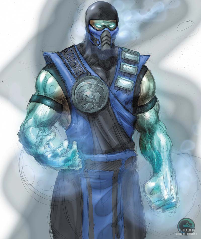 800x950 New Mkda Sub Zero Sketch And New Official Images - Sub And Sketch