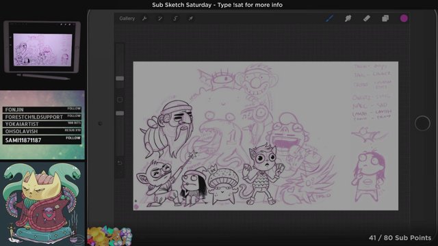 640x360 Twosenseless - Sub And Sketch