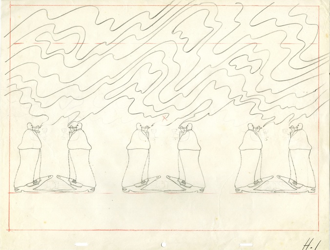 676x512 Paddle8 Yellow Submarine Sketch - Submarine Sketch