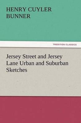 262x400 Jersey Street And Jersey Lane Urban And Suburban Sketches Buy - Suburban Sketches